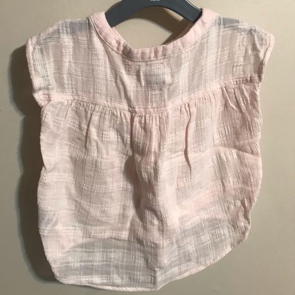 Old Navy Cotton Top Size 3T - Picture 2 of 4